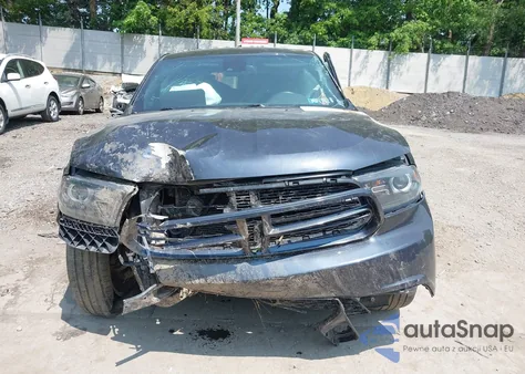 2015 Dodge Durango R/T из США, поврежденный, VIN 1C4SDJCT1FC832916